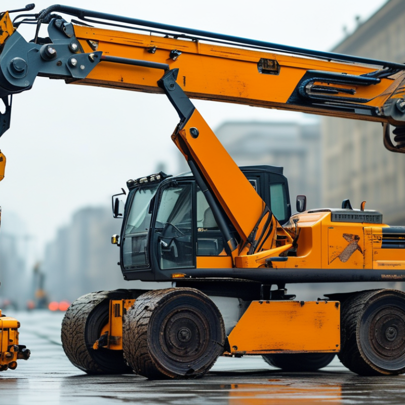 Top 5 Ways to Fix Common Hydraulic Lifting System Faults?