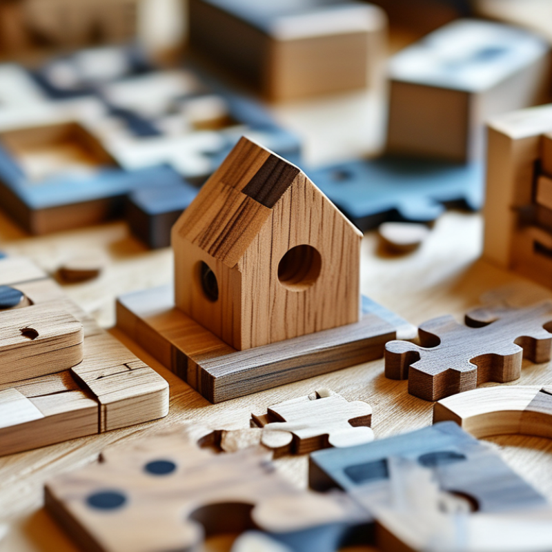 Best 3D Wood Puzzles for Creative Fun and Learning?