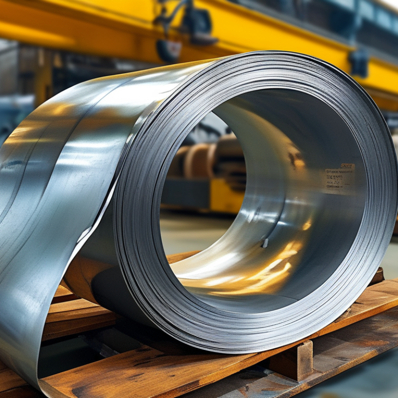 What is 304 Stainless Steel Belt and its Applications?