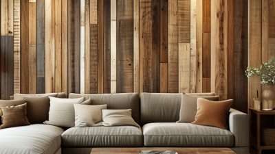 Top 10 Wood Panel Decor Ideas for Stylish Interiors?