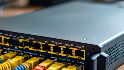 Why Choose a Media Converter Switch for Network Needs?