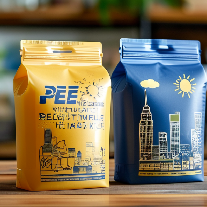 What are the Benefits of Using Pe Plastic Bags for Businesses?