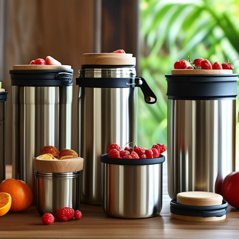 2026 How to Choose the Best Stainless Steel Food Containers?