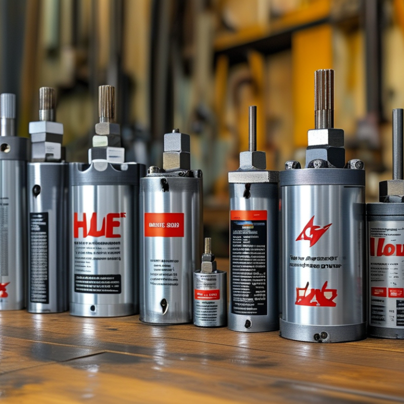 How to Choose the Right Hydraulic Oil Cylinder for Your Needs?