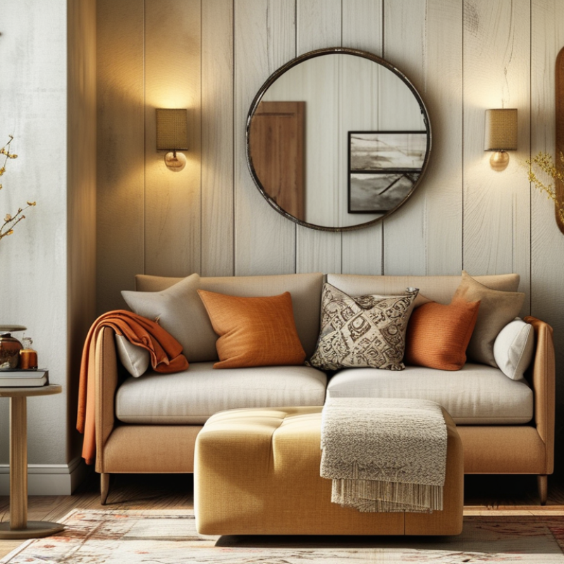 2026 How to Maximize Small Room Decor Ideas for a Cozy Space?