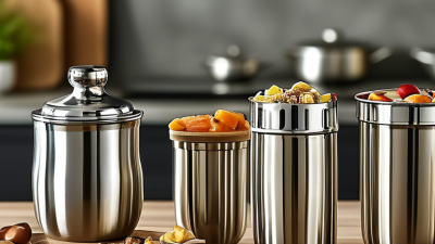 Best Stainless Steel Food Containers for Your Kitchen Needs?