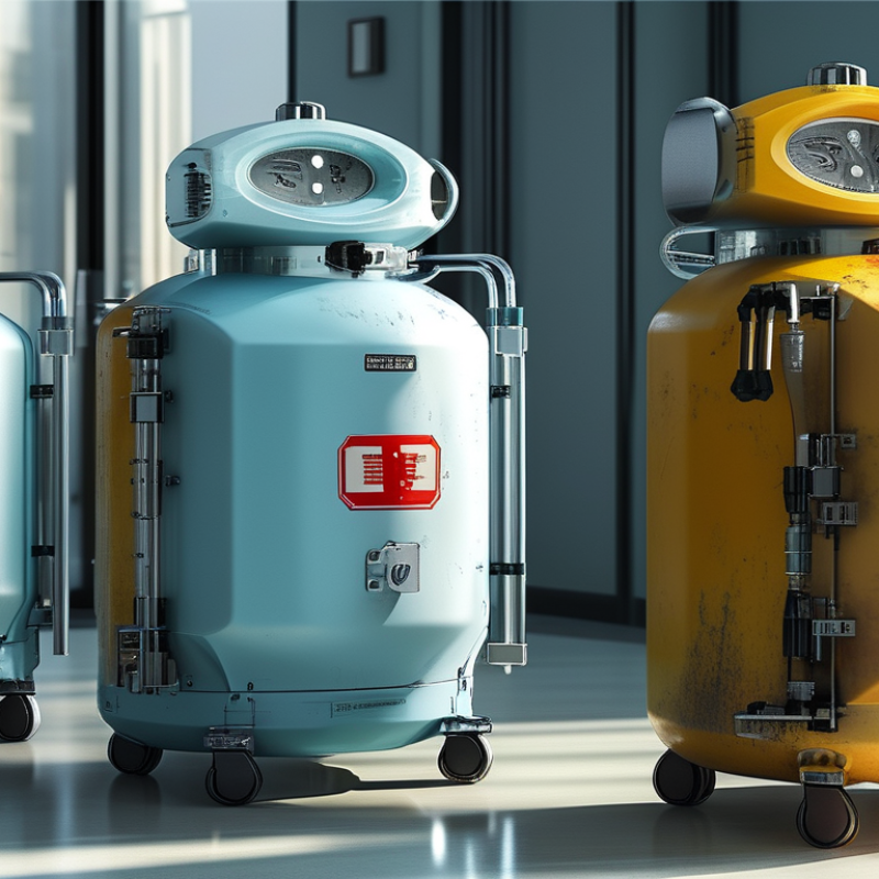 Top 10 Differences Between Steam and EO Sterilization?