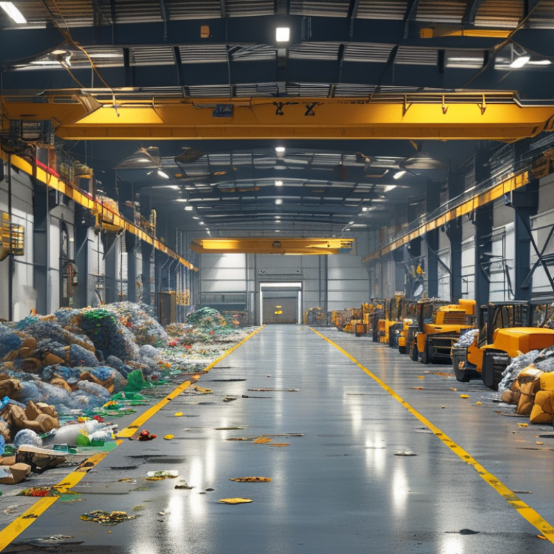 Top Recycling Center Machine Solutions for Global Purchasers?