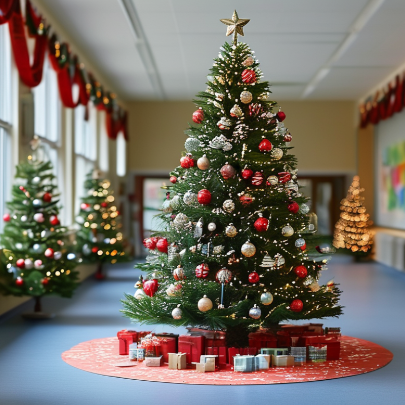 Best School Christmas Tree Designs for Global Buyers?