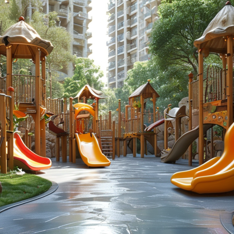 How to Find the Best Top Playground Equipment for Kids?