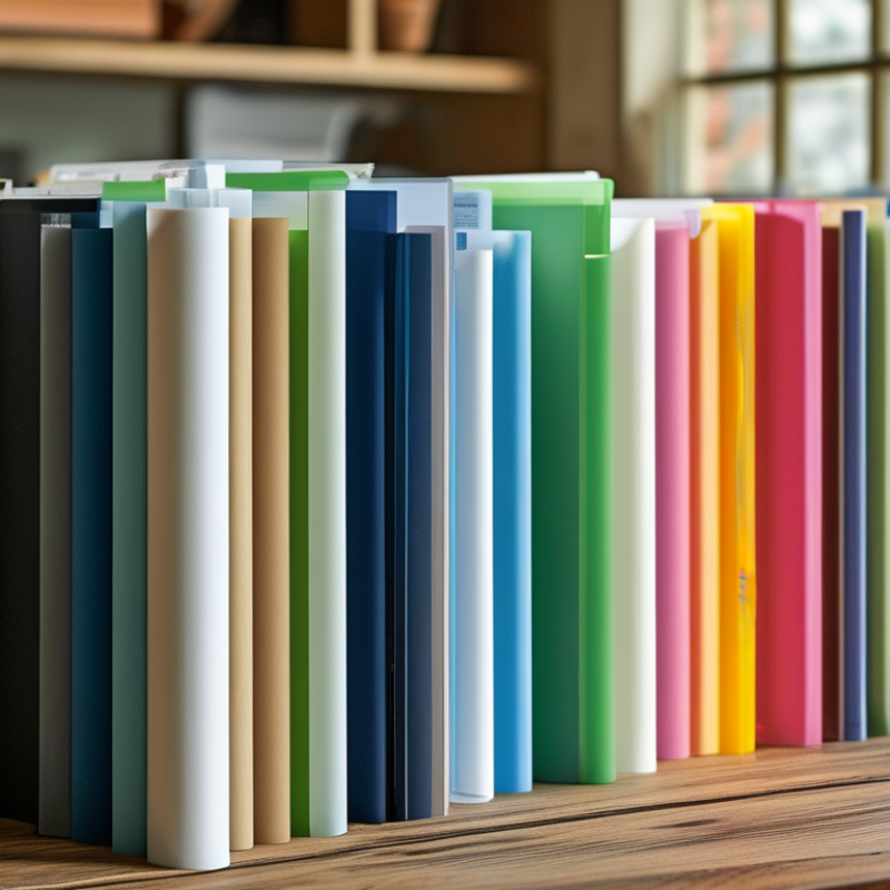 Top 10 Best Materials for Digital Card Printing Choices?