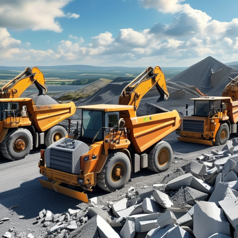 How to Choose the Best Granite Crusher Machine for Your Needs?