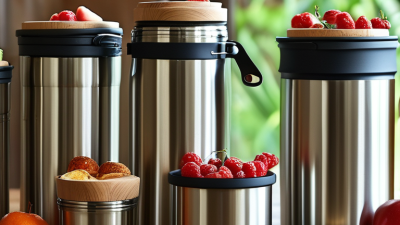 2026 How to Choose the Best Stainless Steel Food Containers?