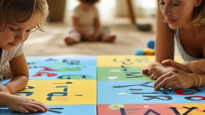 What is Abc Puzzle Mat and Why Choose It for Kids?
