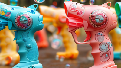 Top 10 Bubble Gun Models for Fun and Safety in 2026?