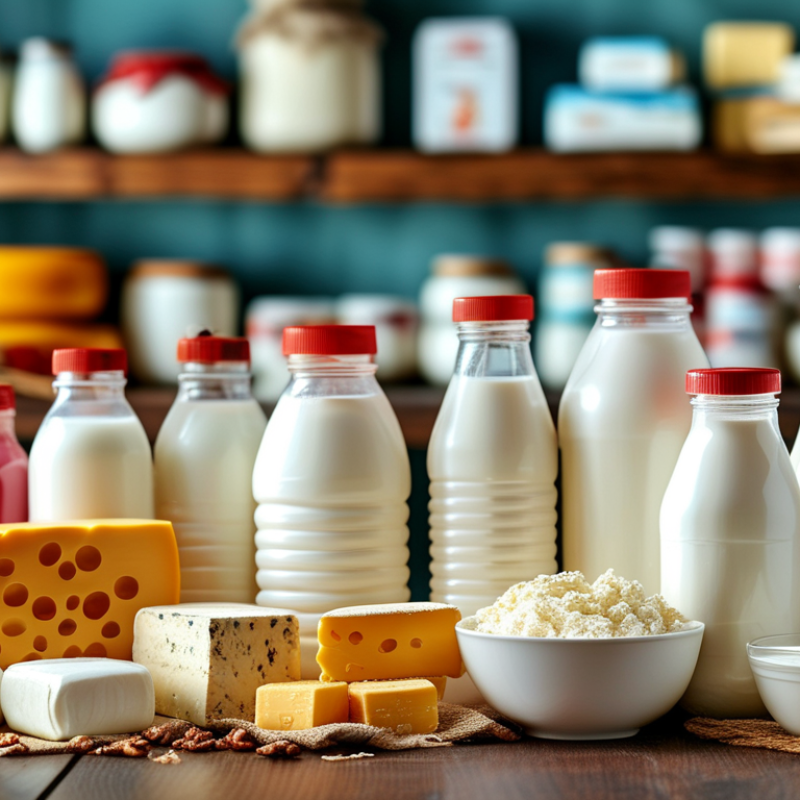 Top 10 Best Dairy Products from China for Global Buyers?