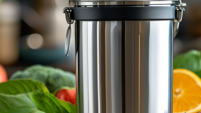 Best Stainless Steel Food Containers for Global Buyers?