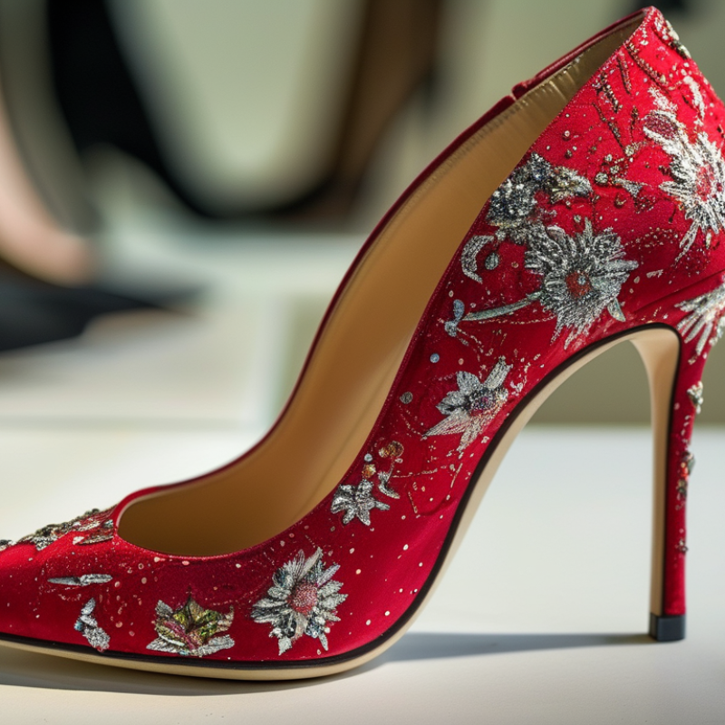 Top Heels For Boots That Global Buyers Must Consider?