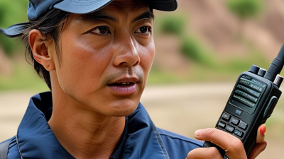 China Top Longest Range Walkie Talkie for Global Buyers?