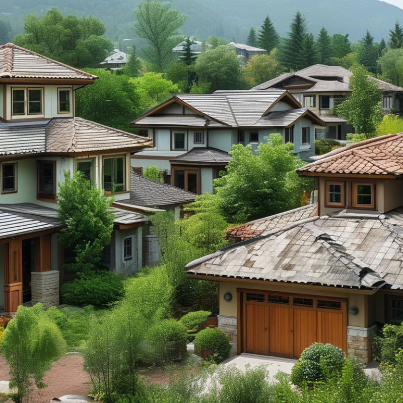 How to Choose Eco Friendly Roof Tiles for Your Sustainable Home?