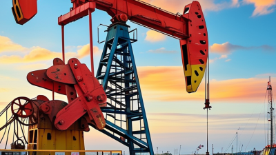 What is an Oil Rig Pump and How Does it Work?