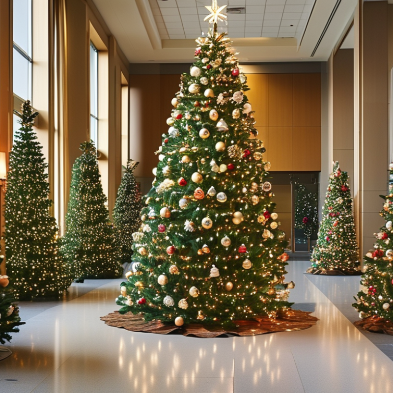 How to Choose the Perfect School Christmas Tree for 2026?