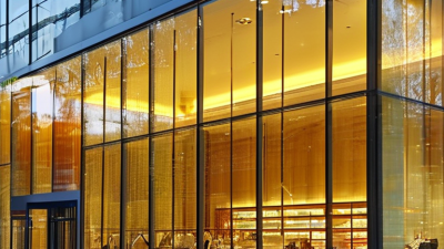 Top 10 Benefits of Heat Protection Glass for Your Business?
