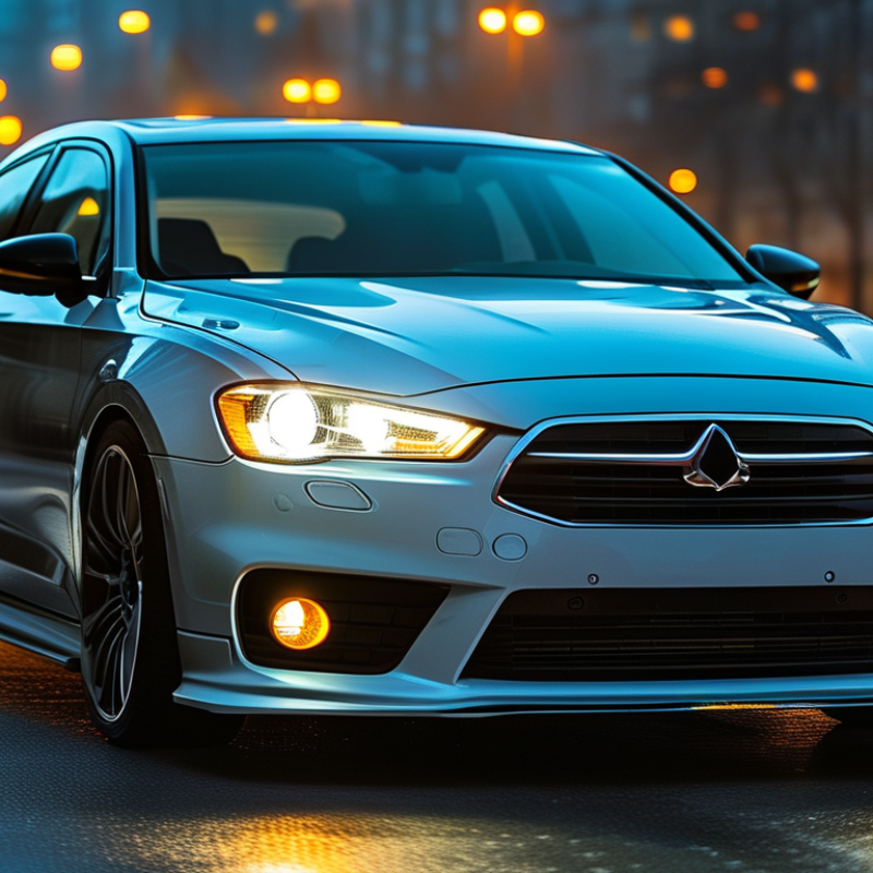 Why Choose Led Headlights for Your Vehicle Upgrades?