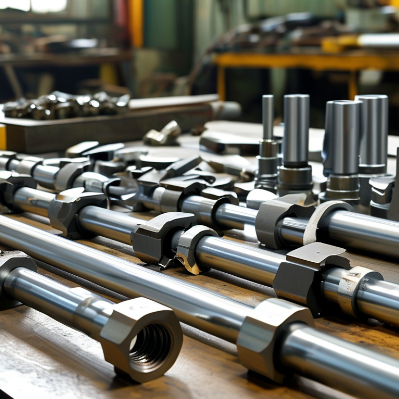 Top 10 Essential Steel Pipe Machinery Accessories for Buyers