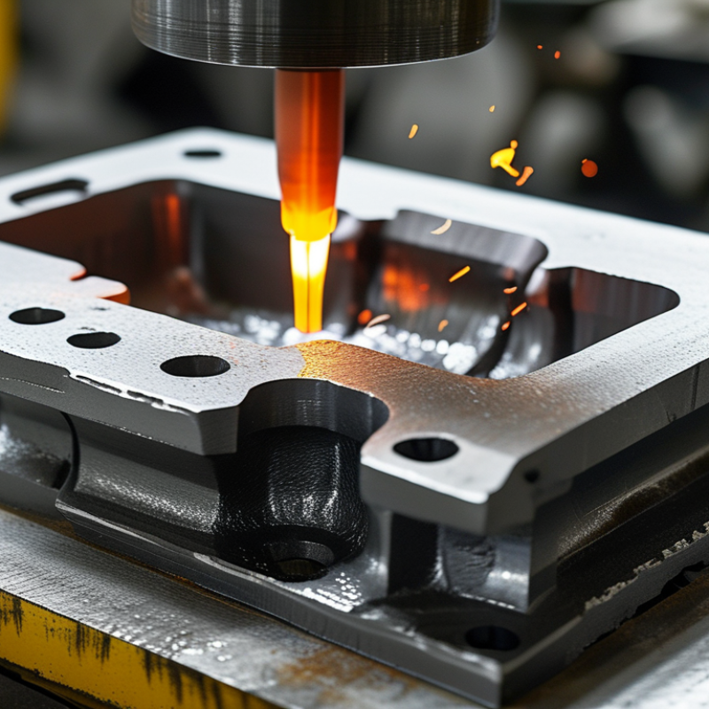 Essential Tips for Choosing Aluminum Die Cast Mold for Your Project?