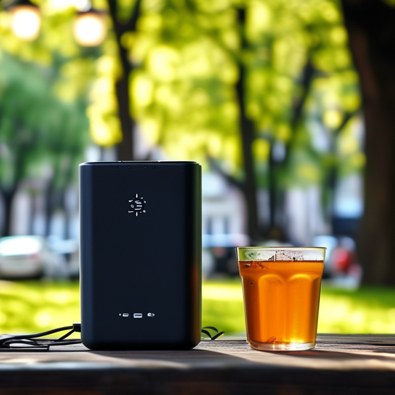How Do Portable DC Chargers Enhance Everyday Convenience?