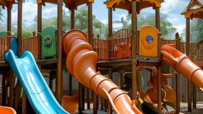 How to Choose the Best Large Outdoor Slides for Kids?