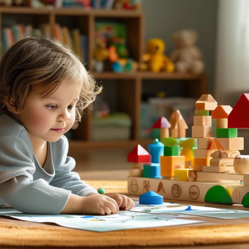 Top 10 Reasons Kids Need Learning Toys at Home?