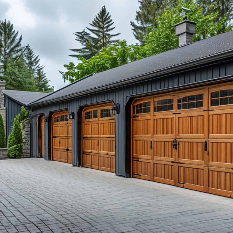 How to Choose the Best Commercial Steel Garage Doors?