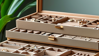 How to Choose the Best Jewelry Box Organizer for Your Needs?