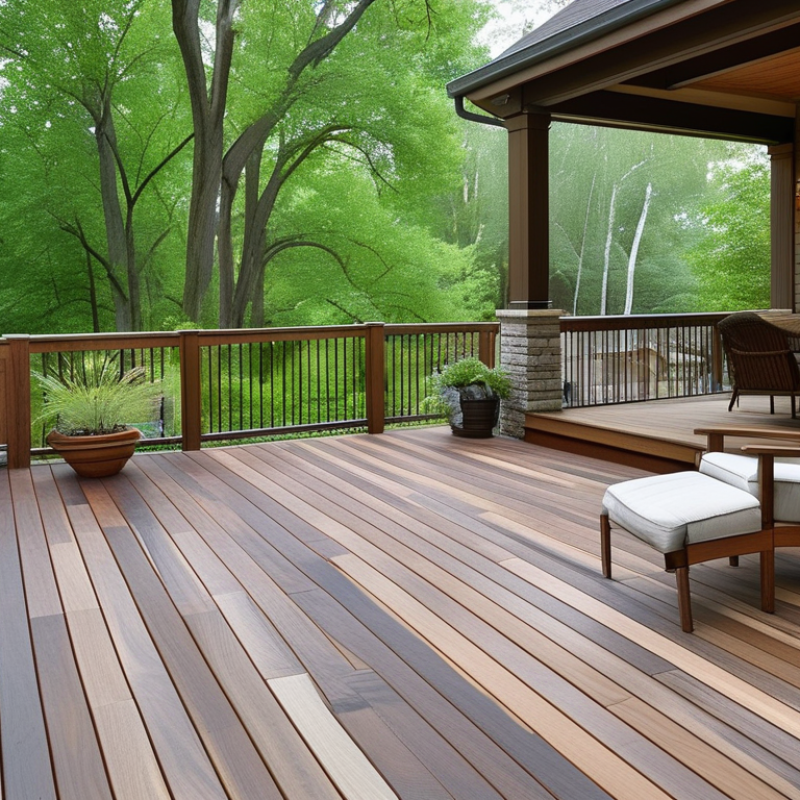 What is the Best Decking Boards for Your Outdoor Space?