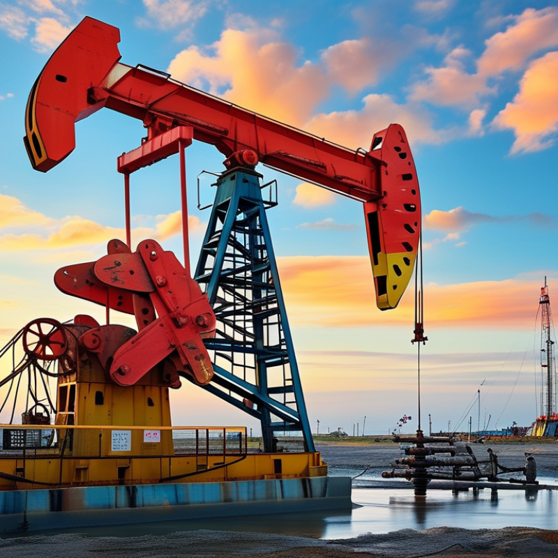 What is an Oil Rig Pump and How Does it Work?