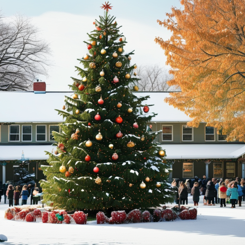Why Choose the Best School Christmas Tree for Your Holiday Celebrations?