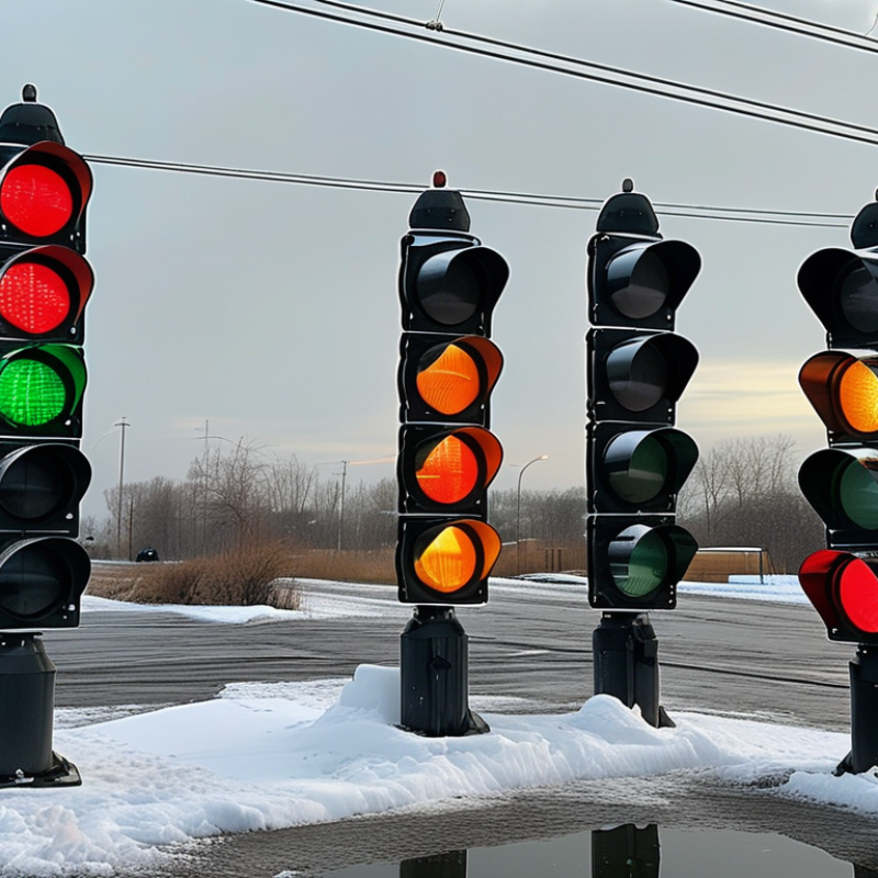 How to Choose the Best Solar Traffic Signal Light for Your Needs?