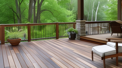 What is the Best Decking Boards for Your Outdoor Space?