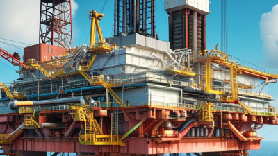 What is an Oil Rig Pump and How Does it Work?