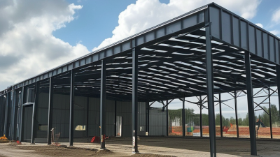Top 10 Prefabricated Metal Buildings for Global Buyers?