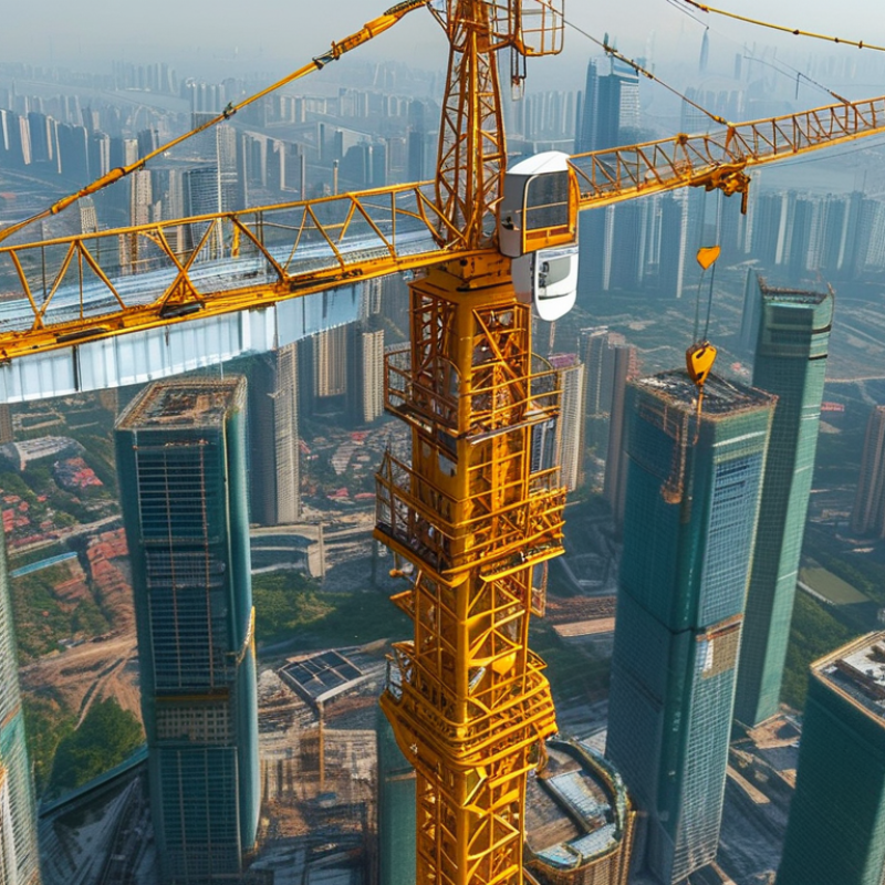 Top Mobile Tower Crane Solutions for Global Buyers?
