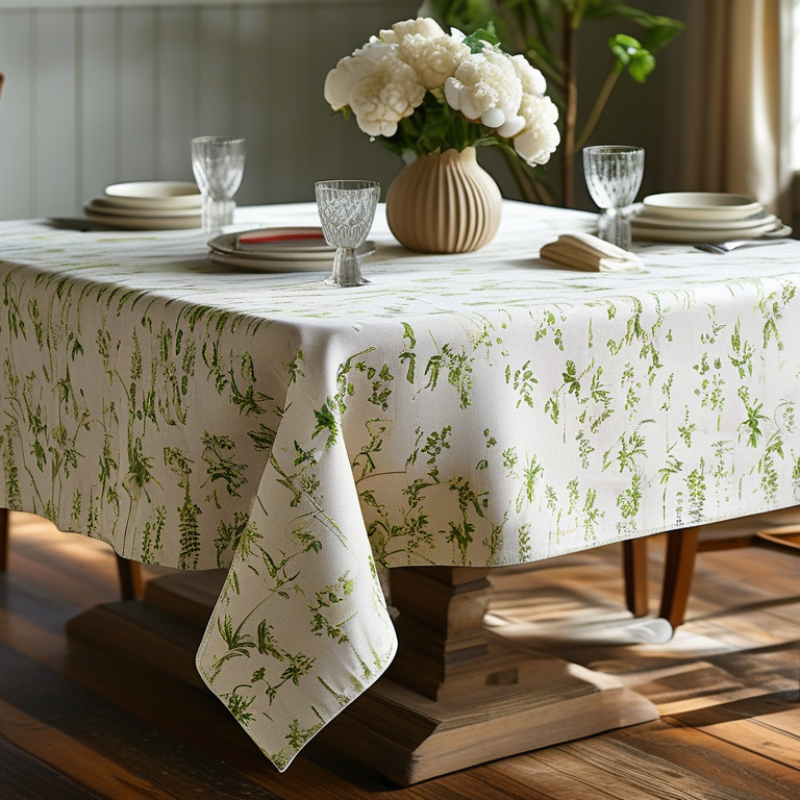 How to Choose the Best Cotton Tablecloths for Your Needs?