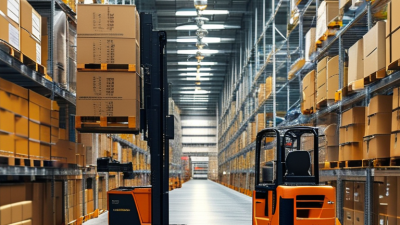 Top 10 Stacker Crane Systems for Efficient Warehousing Solutions?