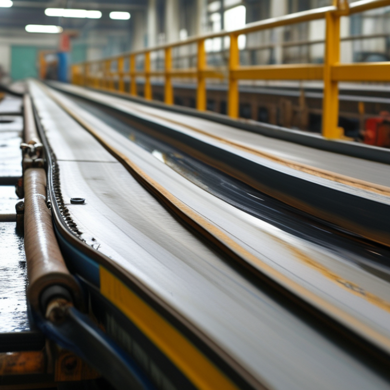 How to Fix a Slipping Conveyor Belt Fast?