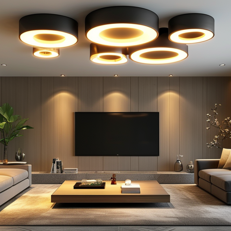 What are the Best Flush Mount Light Options for Your Home?