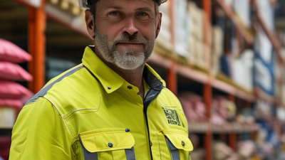Top Quality Hi Vis Shirts for Global Sourcing Needs?