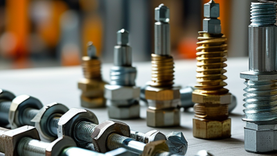 How to Choose the Best Anchors for Your Procurement Needs?