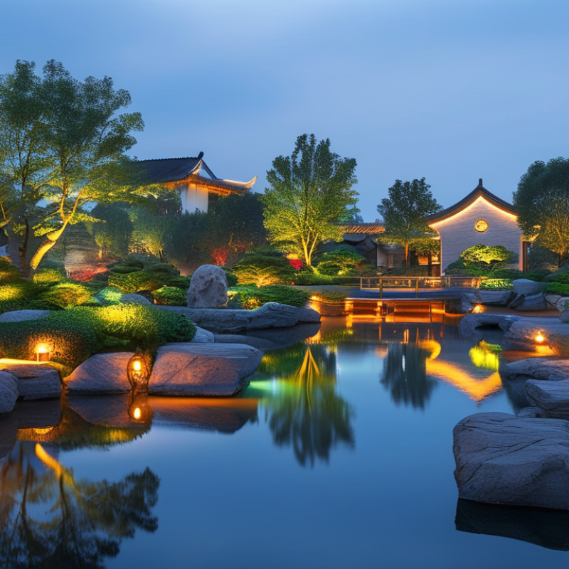 Top 10 China Landscape Lighting Products for Global Buyers?